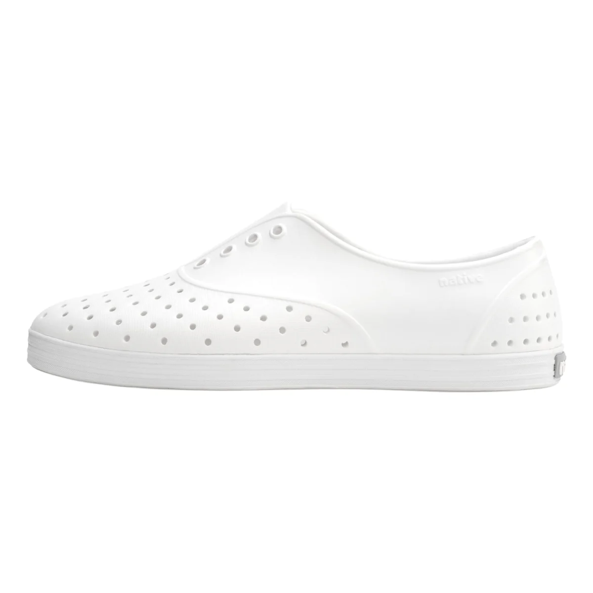 Native Jericho Wanderfoam Shoe Shell White/Shell White