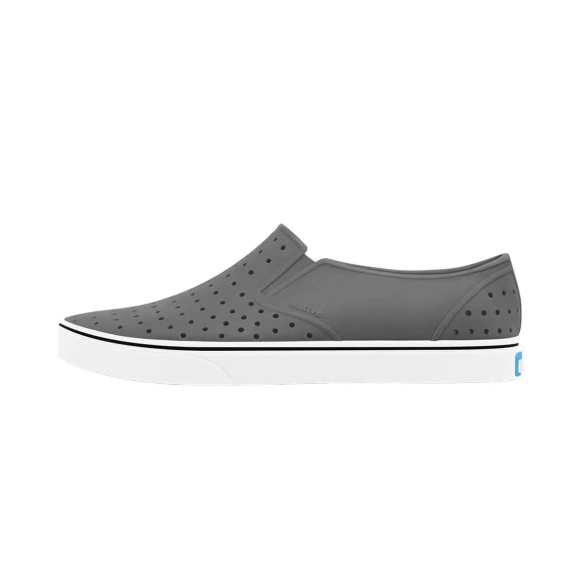 Native Miles Shoe Dublin Grey/Shell White