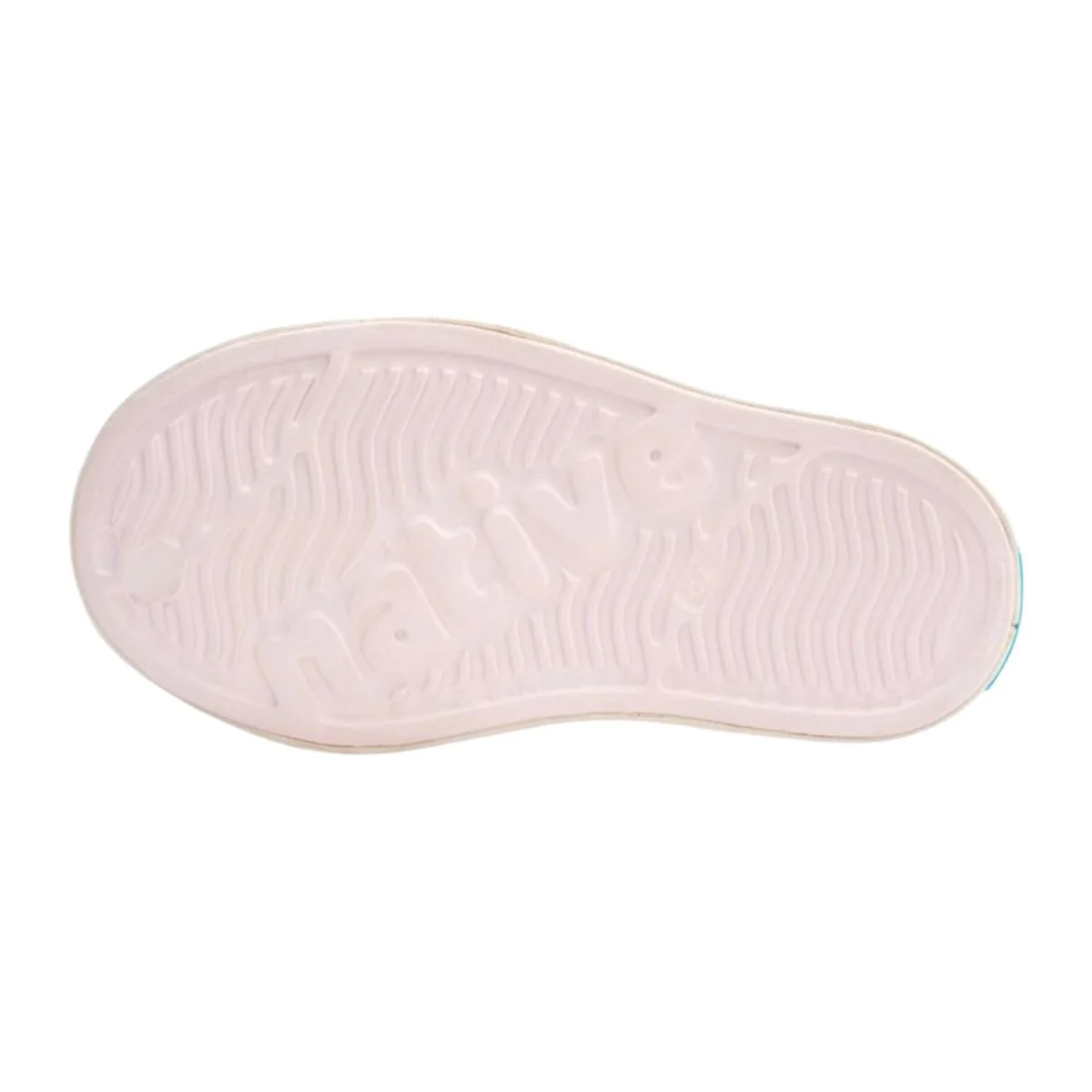 Native Youth Jefferson Shoe Milk Pink/Shell White - Image 2
