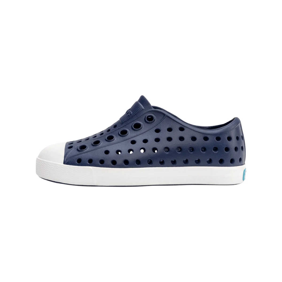 Native Youth Jefferson Shoe Regatta Blue/Shell White