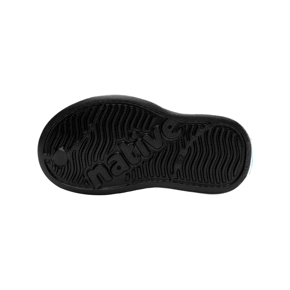 Native Youth Miles Shoe Jiffy Black/Shell White - Image 3