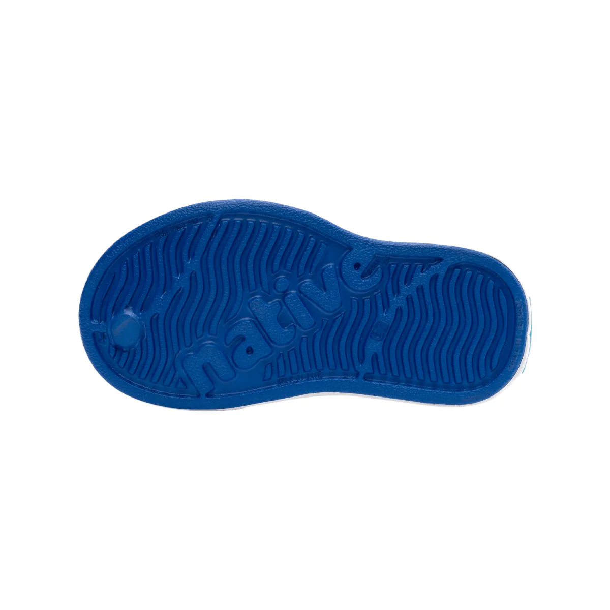 Native Youth Miles Shoe UV Blue/Shell White - Image 3