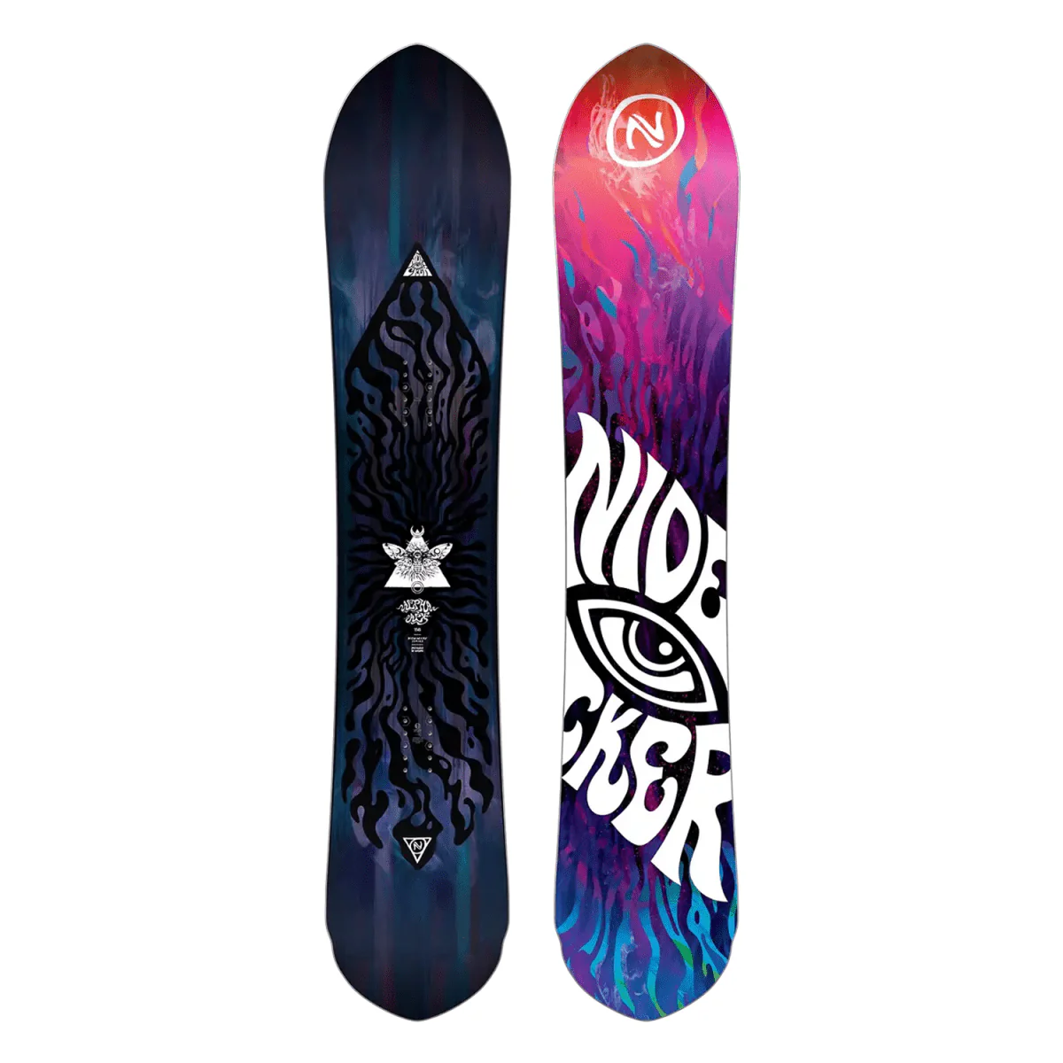 Nidecker Alpha Apx Snowboard 2026