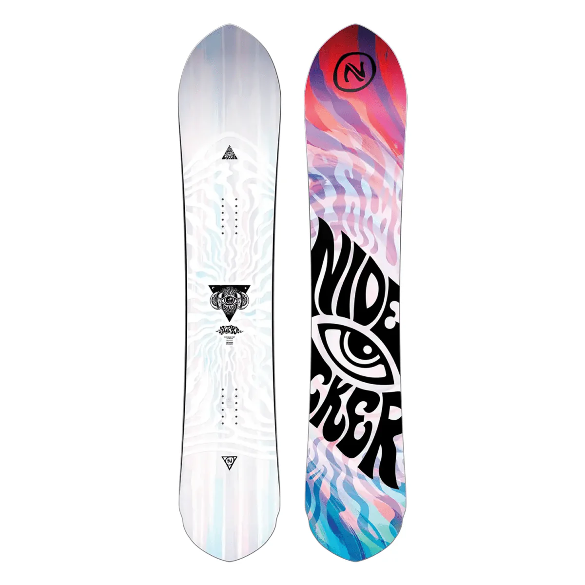 Nidecker Alpha Snowboard 2026