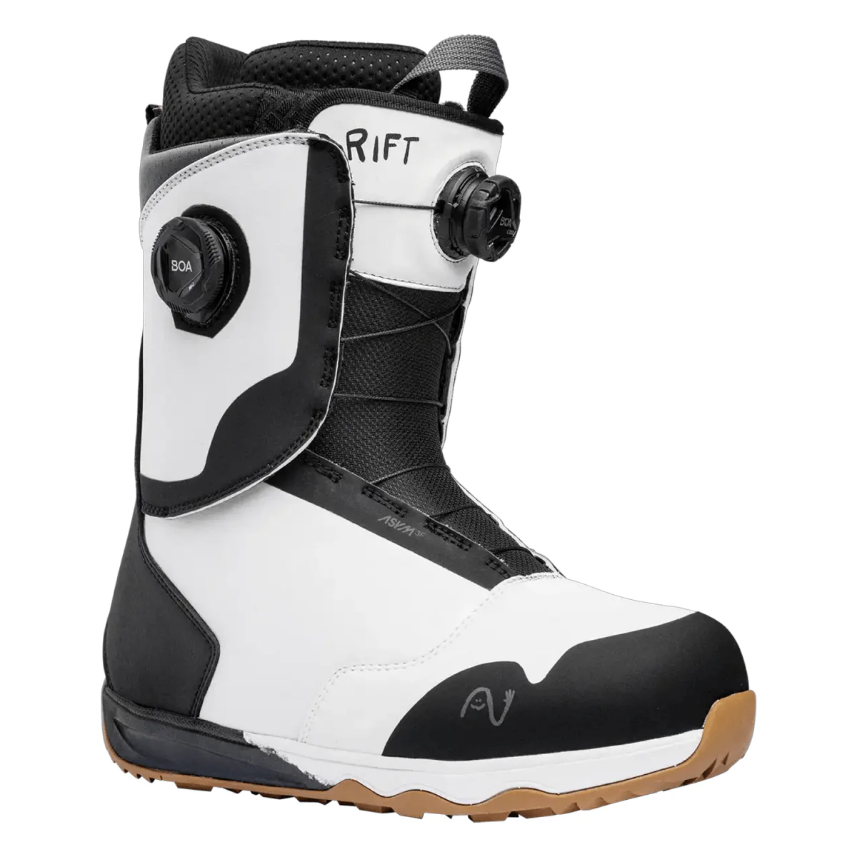 Nidecker Men's Rift Snowboard Boots 2026 Ned