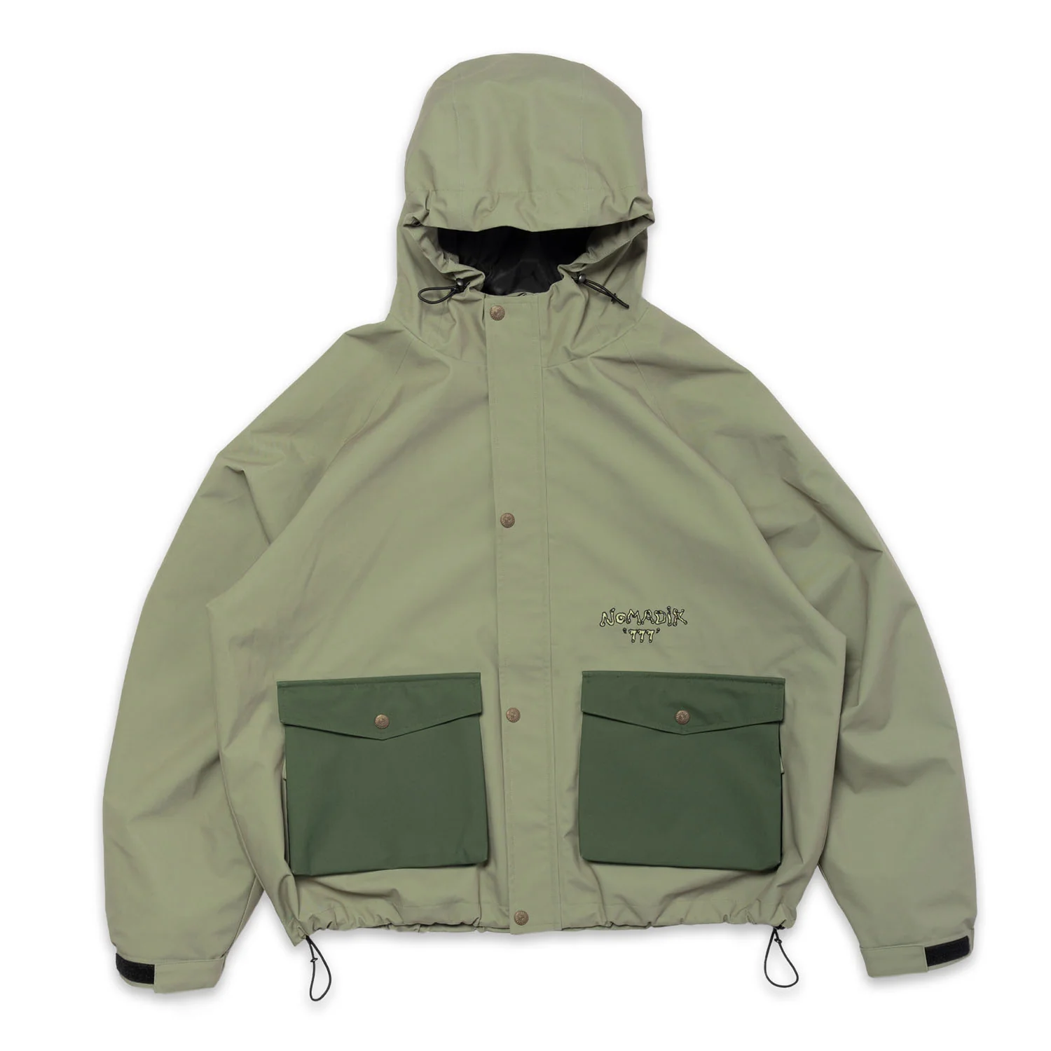 Nomadik 777 Ronin Jacket 2026 Khaki