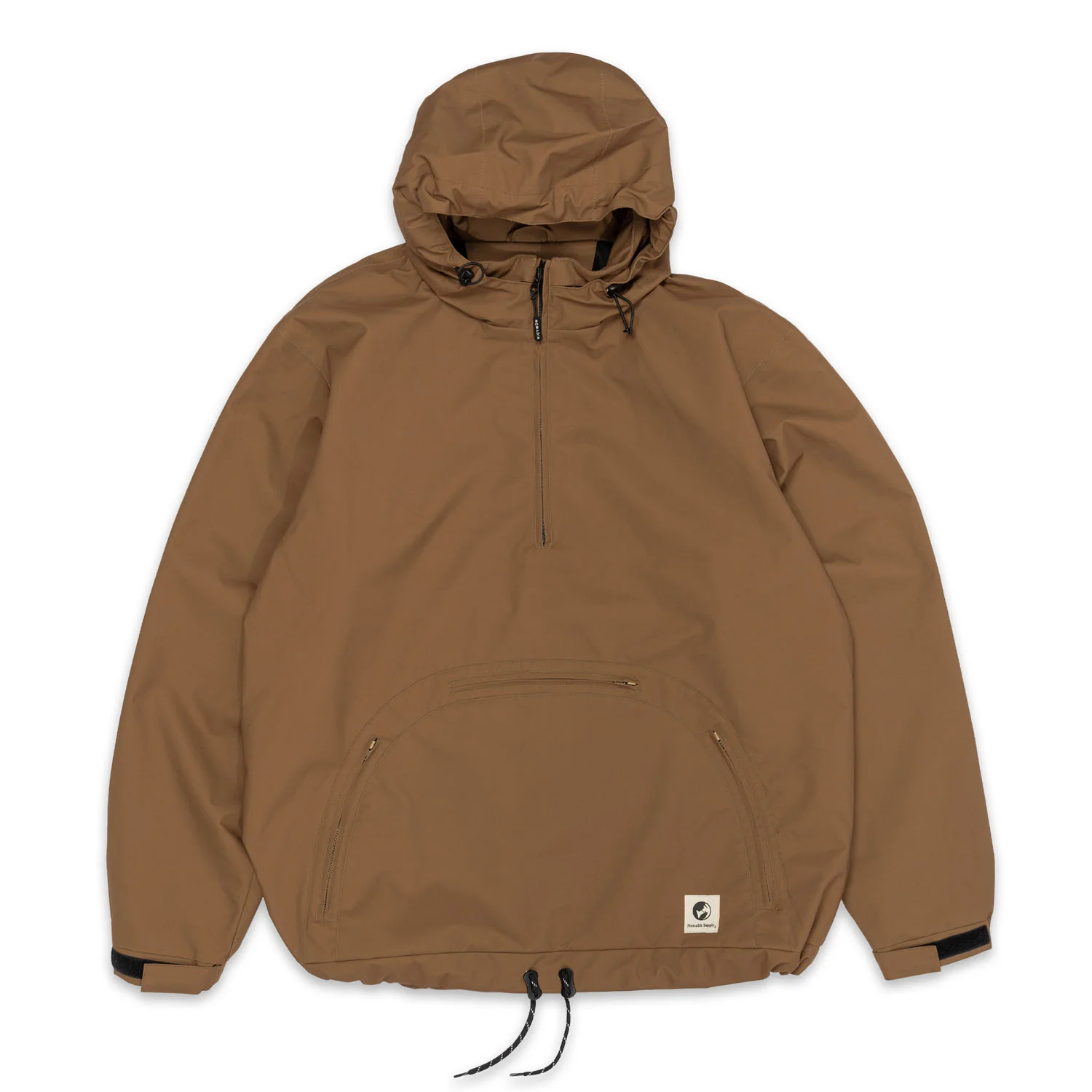Nomadik Grind Jacket 2026 Brown