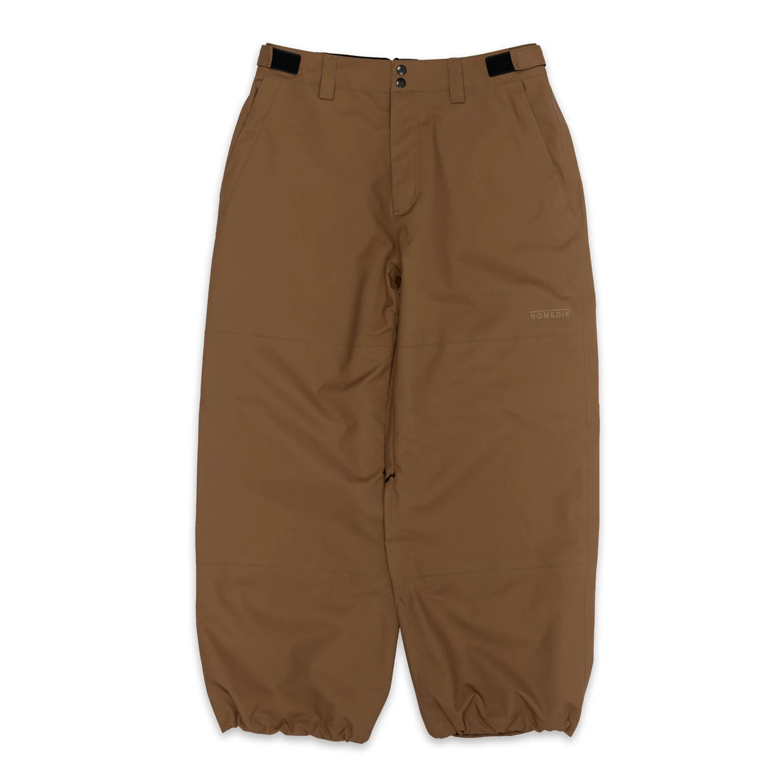 Nomadik Thick Pant 2026 Brown