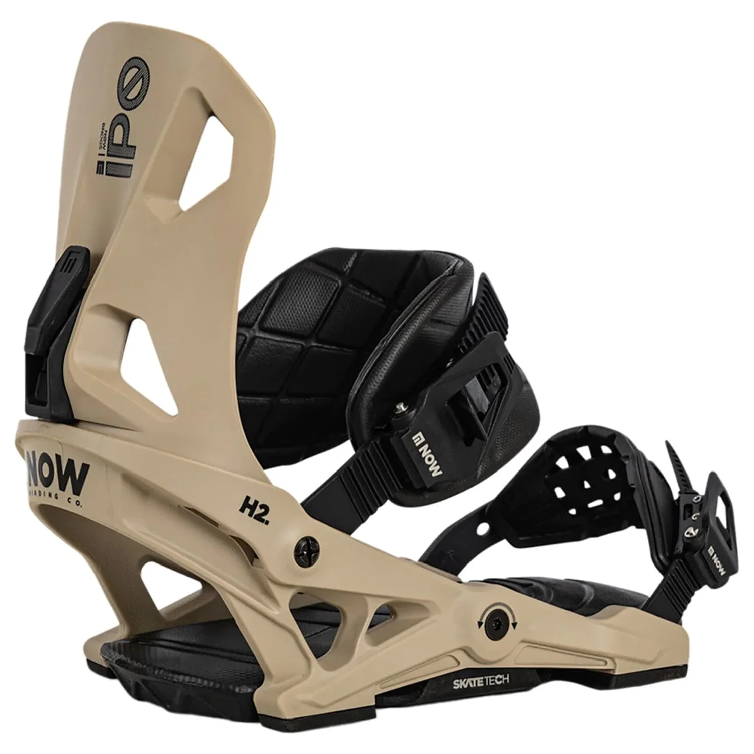 Now IPO Snowboard Bindings 2023 Sand