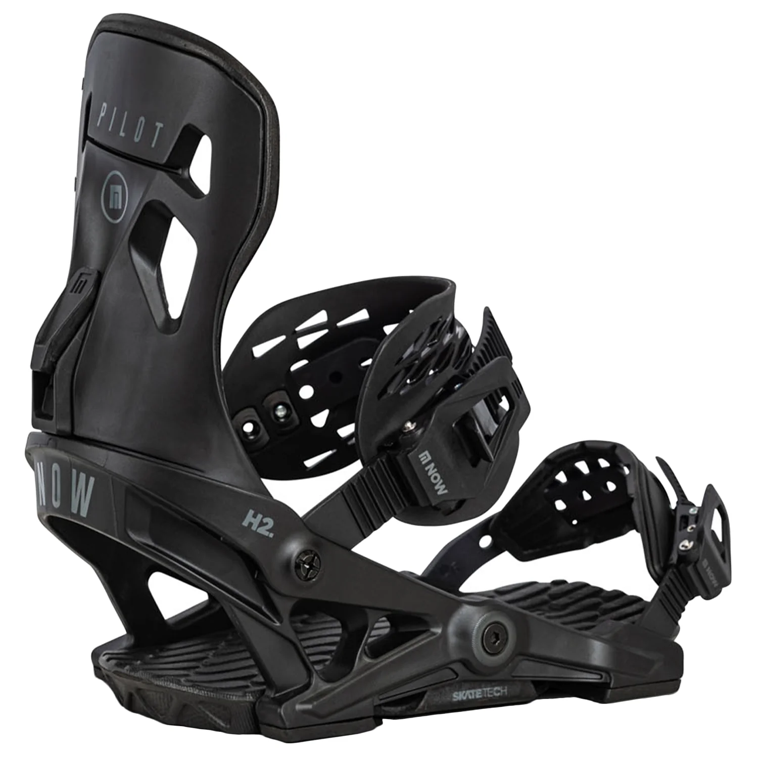 Now Pilot Snowboard Bindings 2023