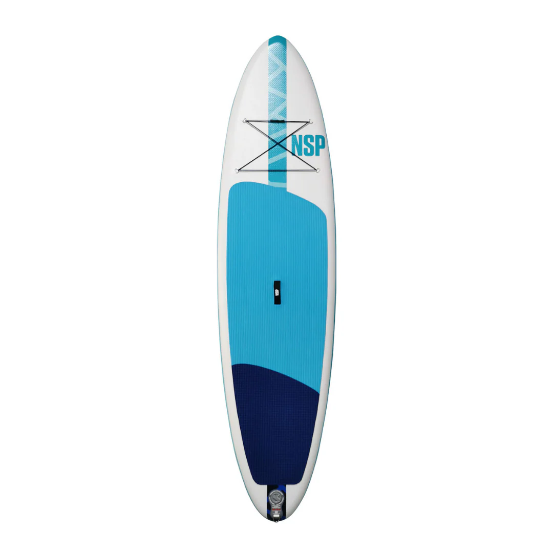 NSP O2 Allrounder LT Inflatable Paddle Board 10'6"
