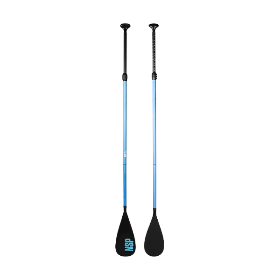 NSP O2 Allrounder LT Inflatable Paddle Board 10'6" - Image 2