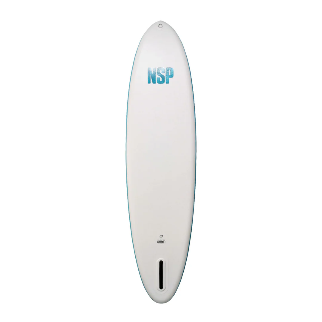 NSP O2 Allrounder LT Inflatable Paddle Board 10'6" - Image 3