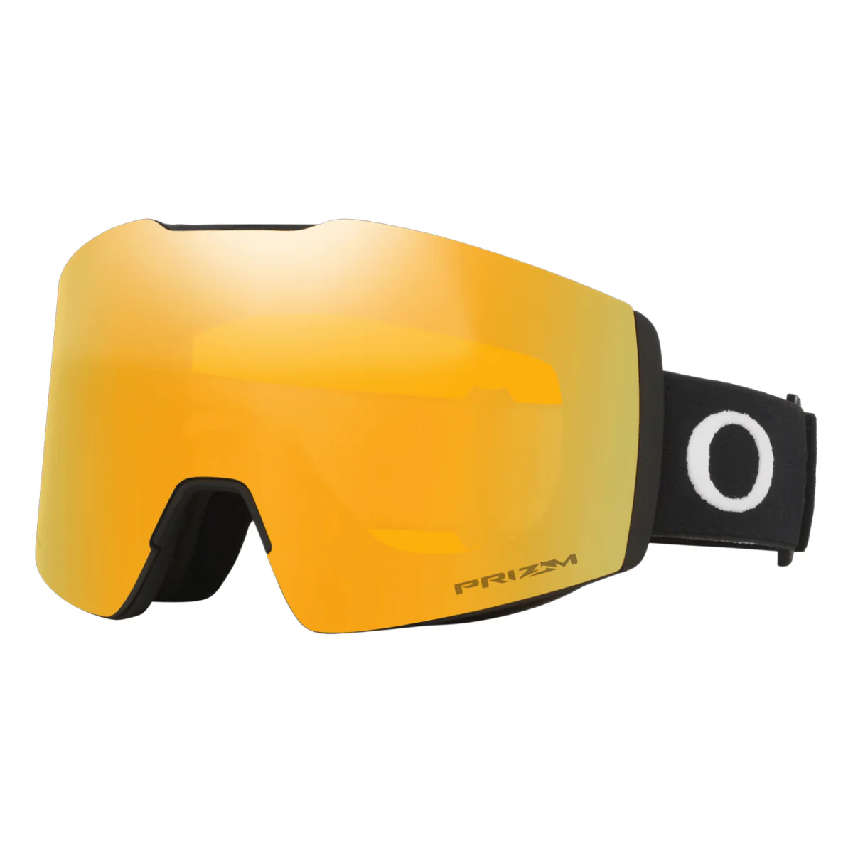 Oakley Fall Line M Goggles Matte Black/Prizm 24K Iridium