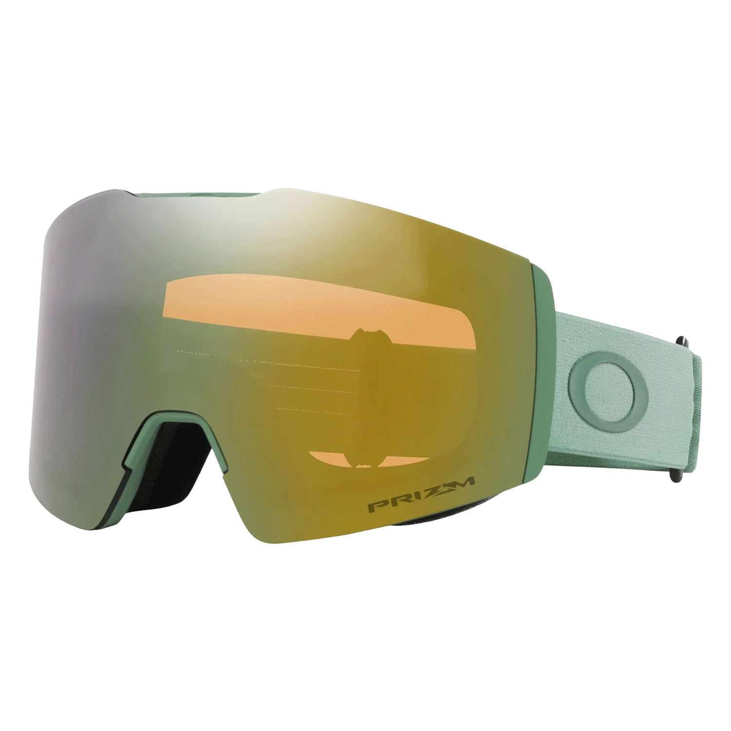Oakley Fall Line M Goggles Matte Jade/Prizm Sage Gold Iridium