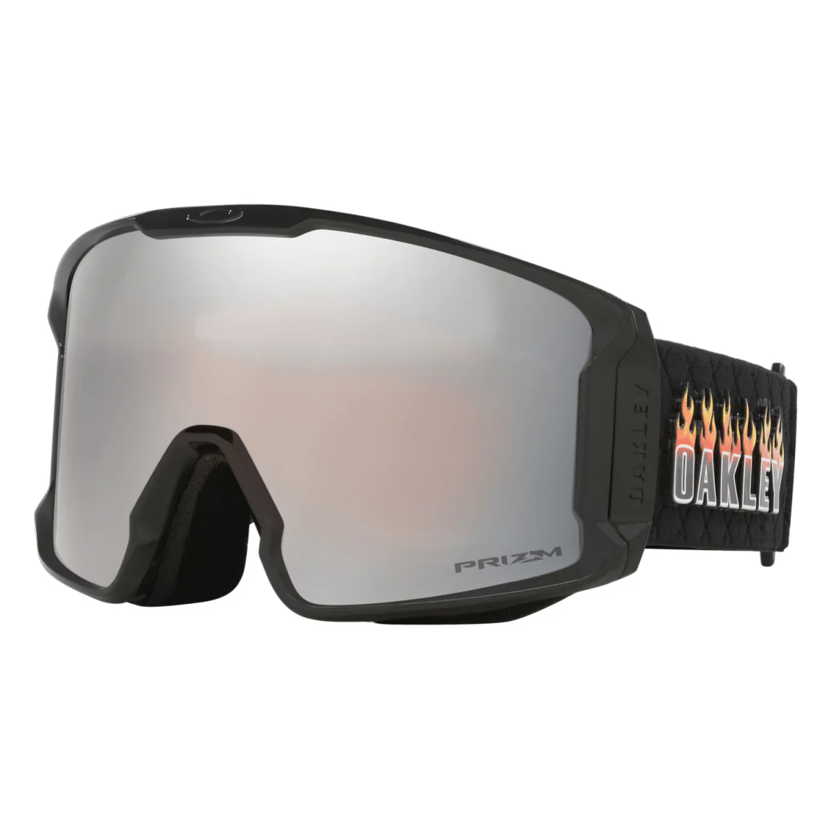 Oakley Line Miner L Goggles Rene Rinnekangas Signature/Prizm Snow Black Iridium