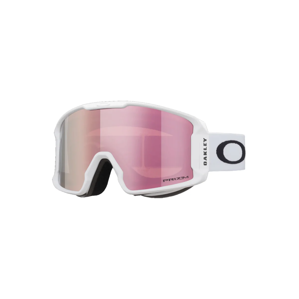 Oakley Line Miner M Goggles Matte Whte/Prizm Rose Gold Iridium