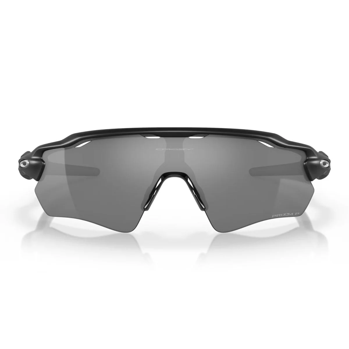Oakley Radar Ev Path Sunglasses Matte Black/Prizm Black Polarized