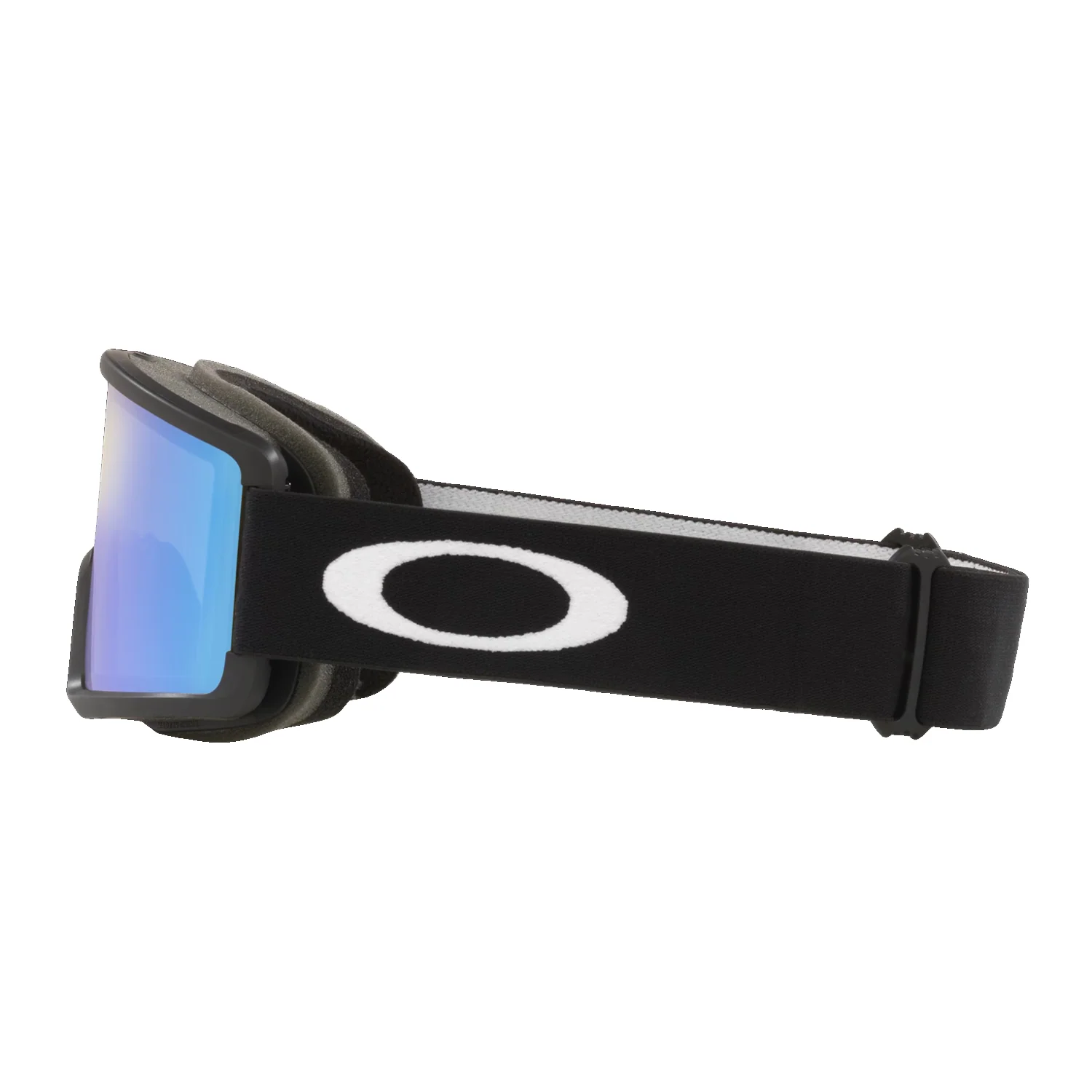 Oakley Target Line M Goggles Matte Black/HI Yellow Iridium + Dark Grey