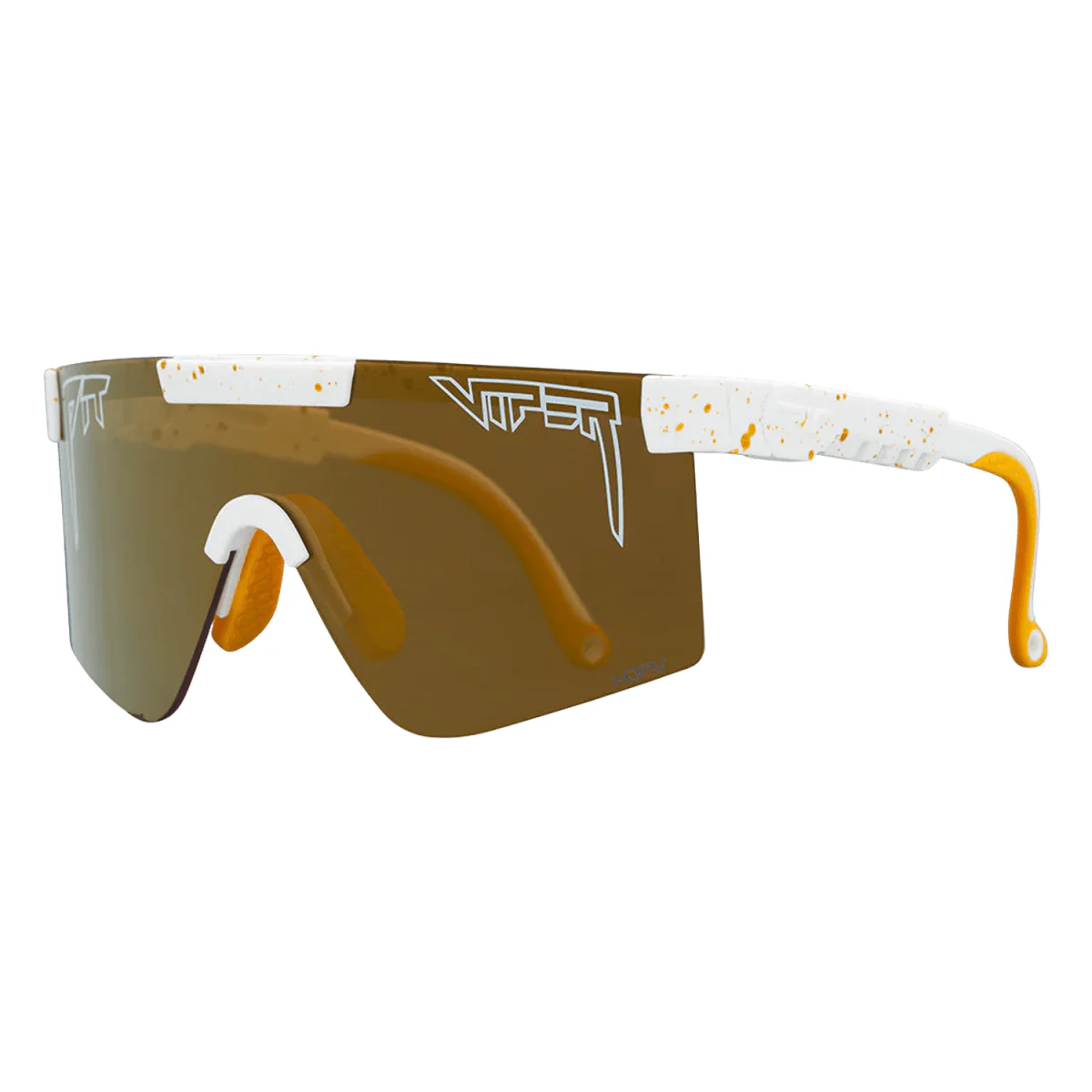 Pit Viper The Original 2.0 Regular Sunglasses The Bel Air Original/Polarized Gold