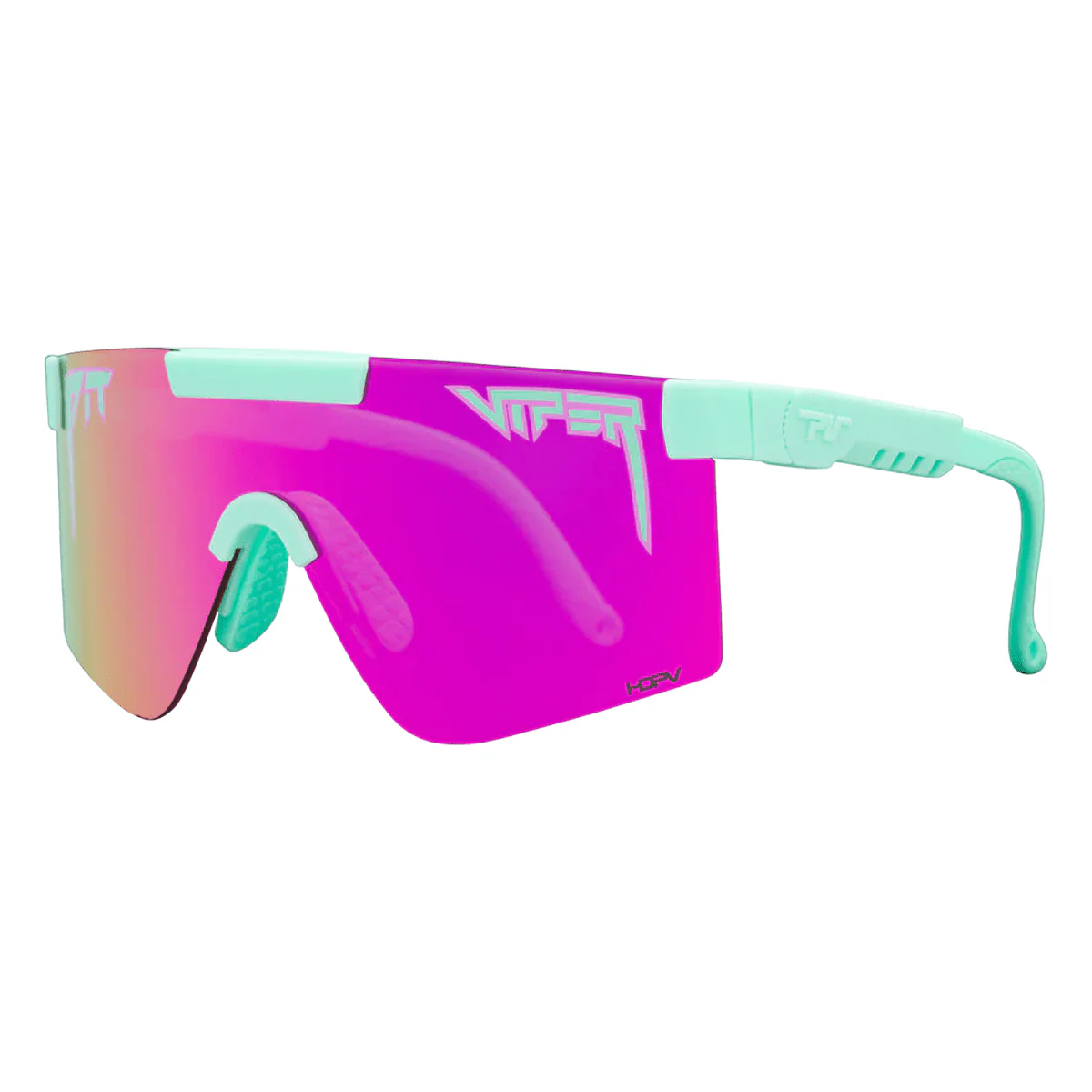 Pit Viper The Original 2.0 Regular Sunglasses The Oral Exam Original/Polarized Pink