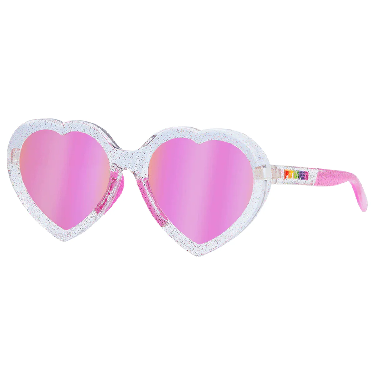 Pit Viper The Admirer Sunglasses The Rainbow Jellies/Pink