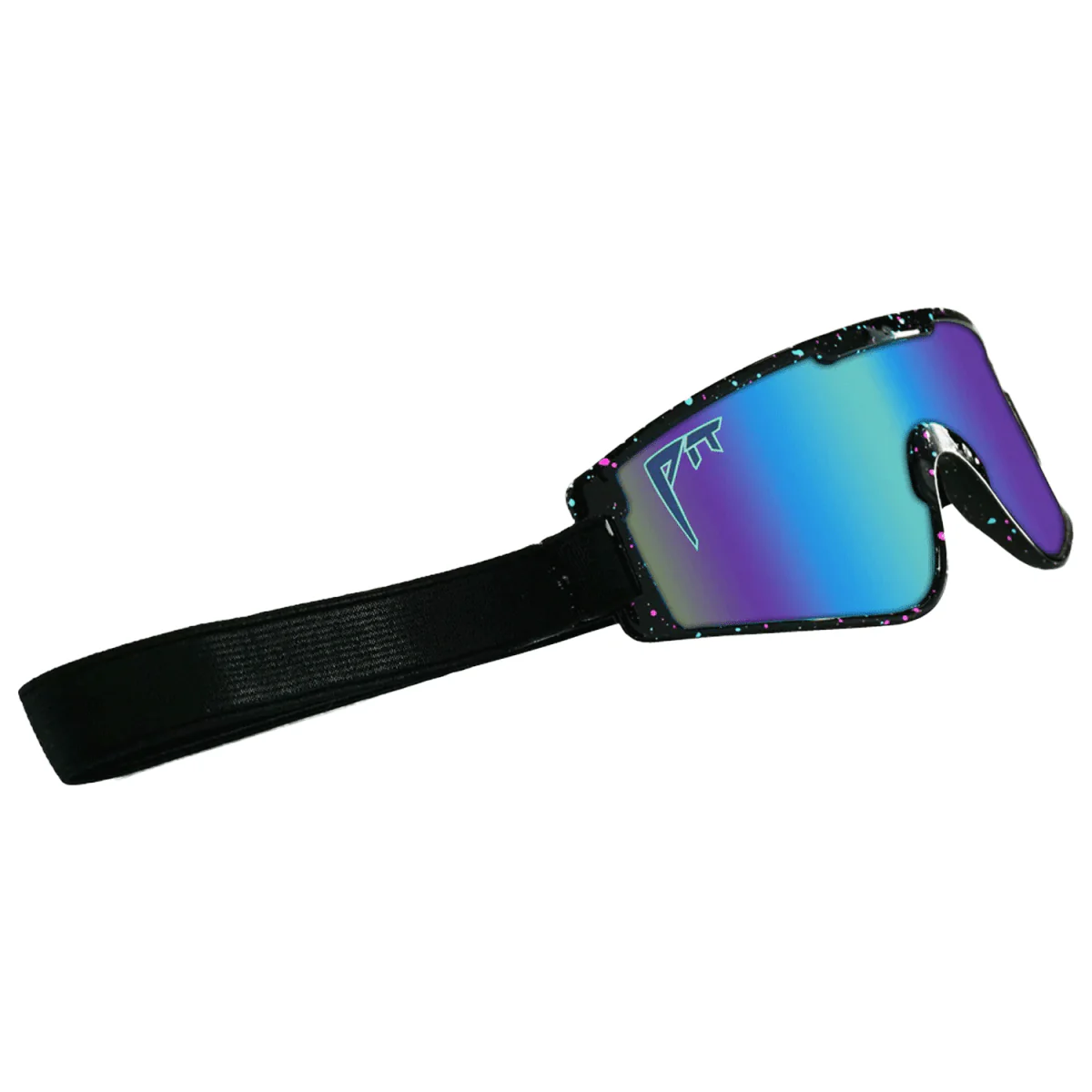 Pit Viper The Baby Vipes Sunglasses The Midnight/Blue