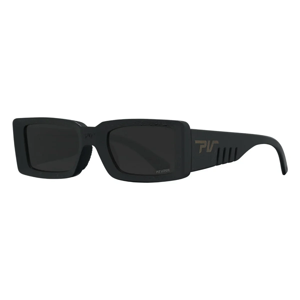 Pit Viper The Low Bones Sunglasses The Blacking Out/Smoke