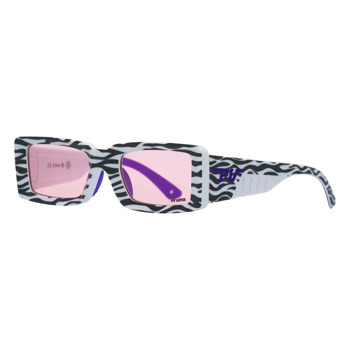 Pit Viper The Low Bones Sunglasses The Herbivore/Photochromic Rose