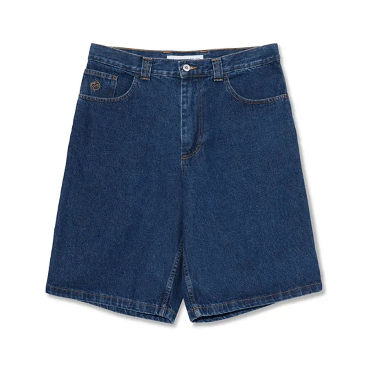 Polar Men's Big Boy Short Dark Blue