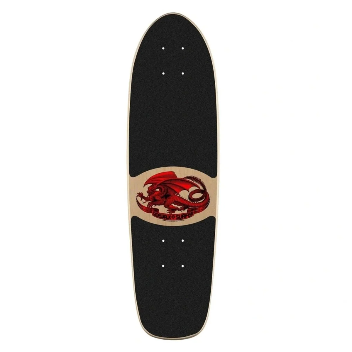 Powell-Peralta Quad Stringer Cruiser Complete 8.37" - Image 2