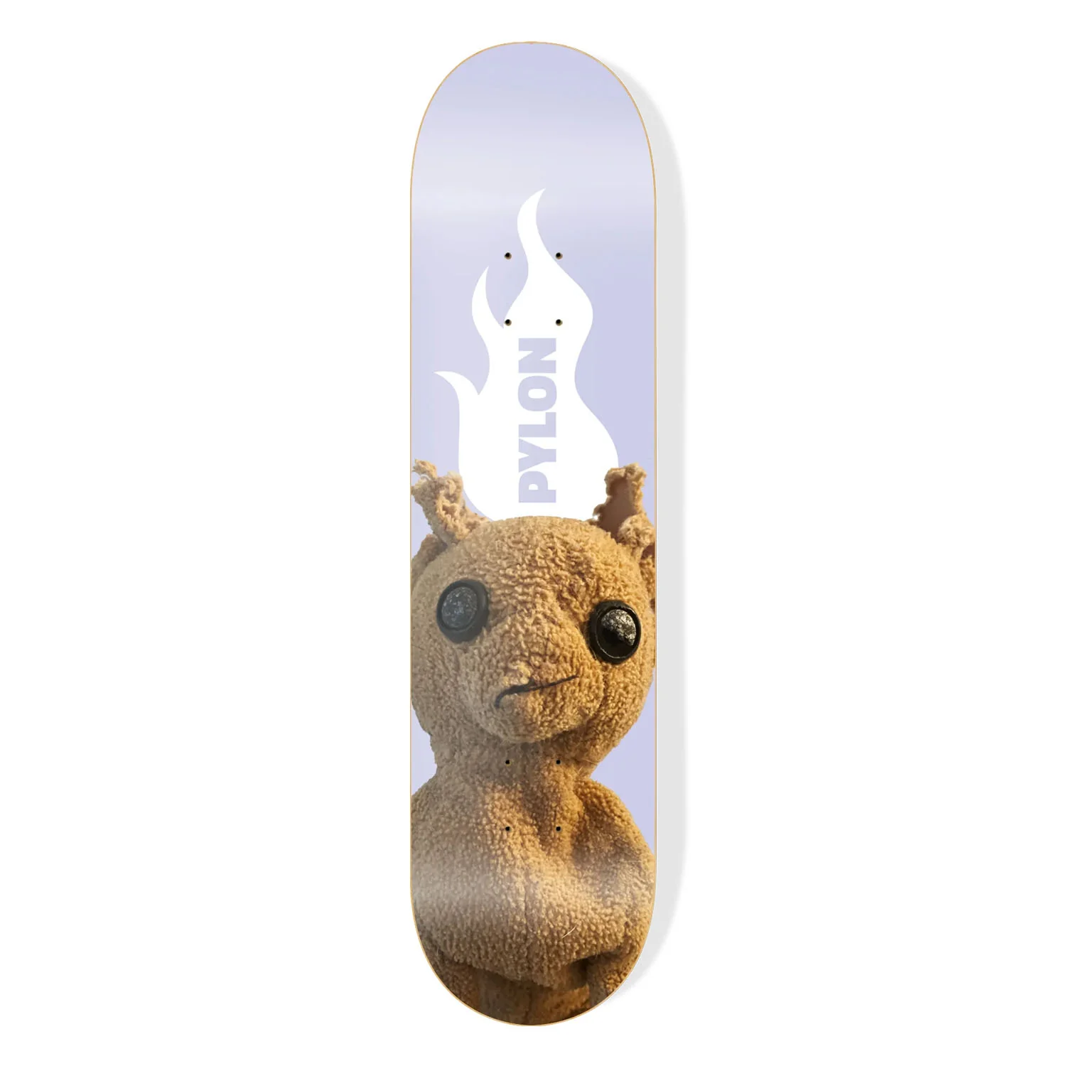 Pylon The Baby Skate Deck 8"