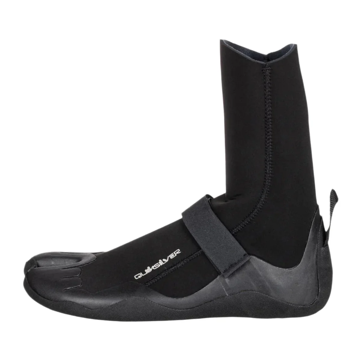 Quiksilver Everyday Sessions 5 Split Toe Bootie Black