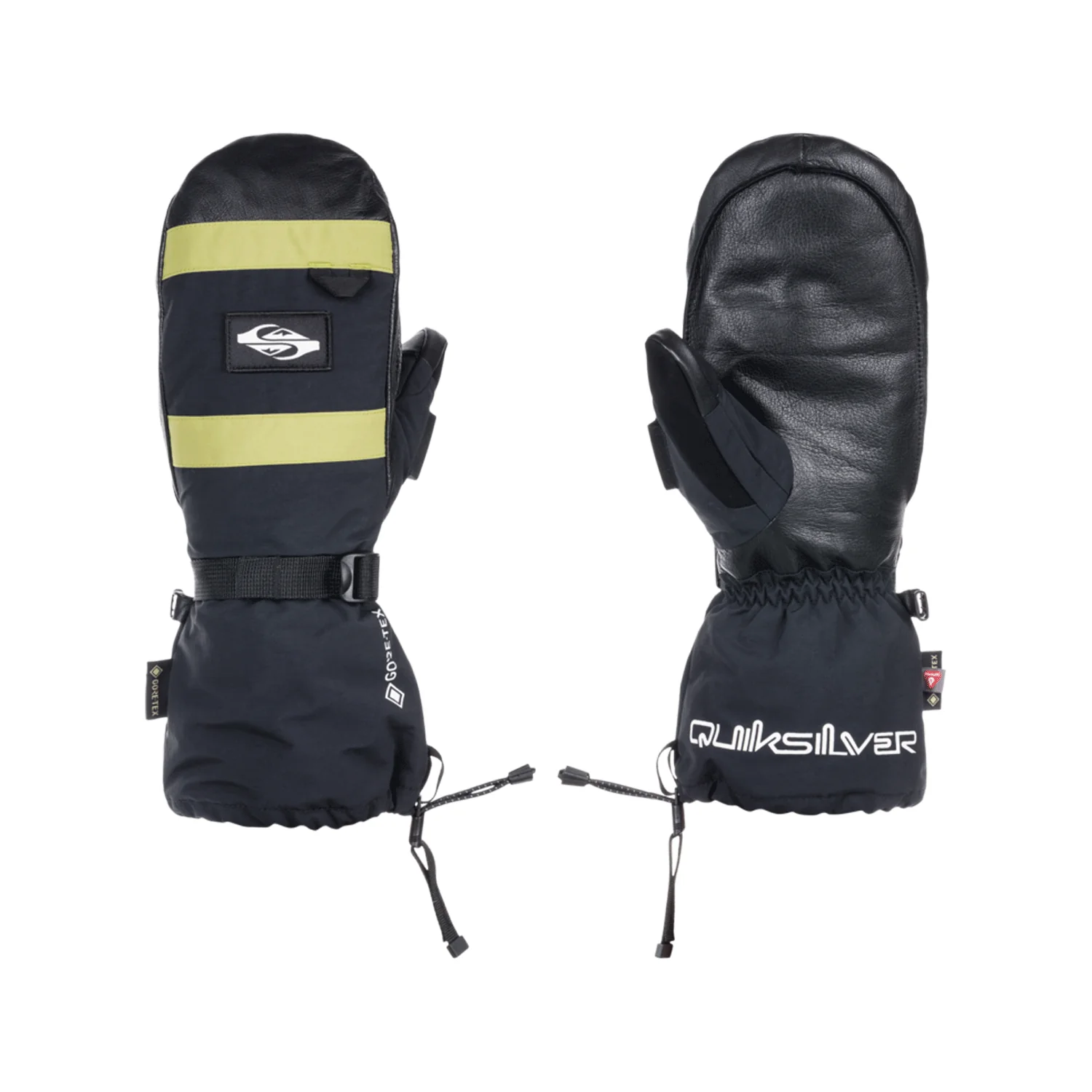 Quiksilver Men's Austen Sweetin Gore-tex Mitt True Black