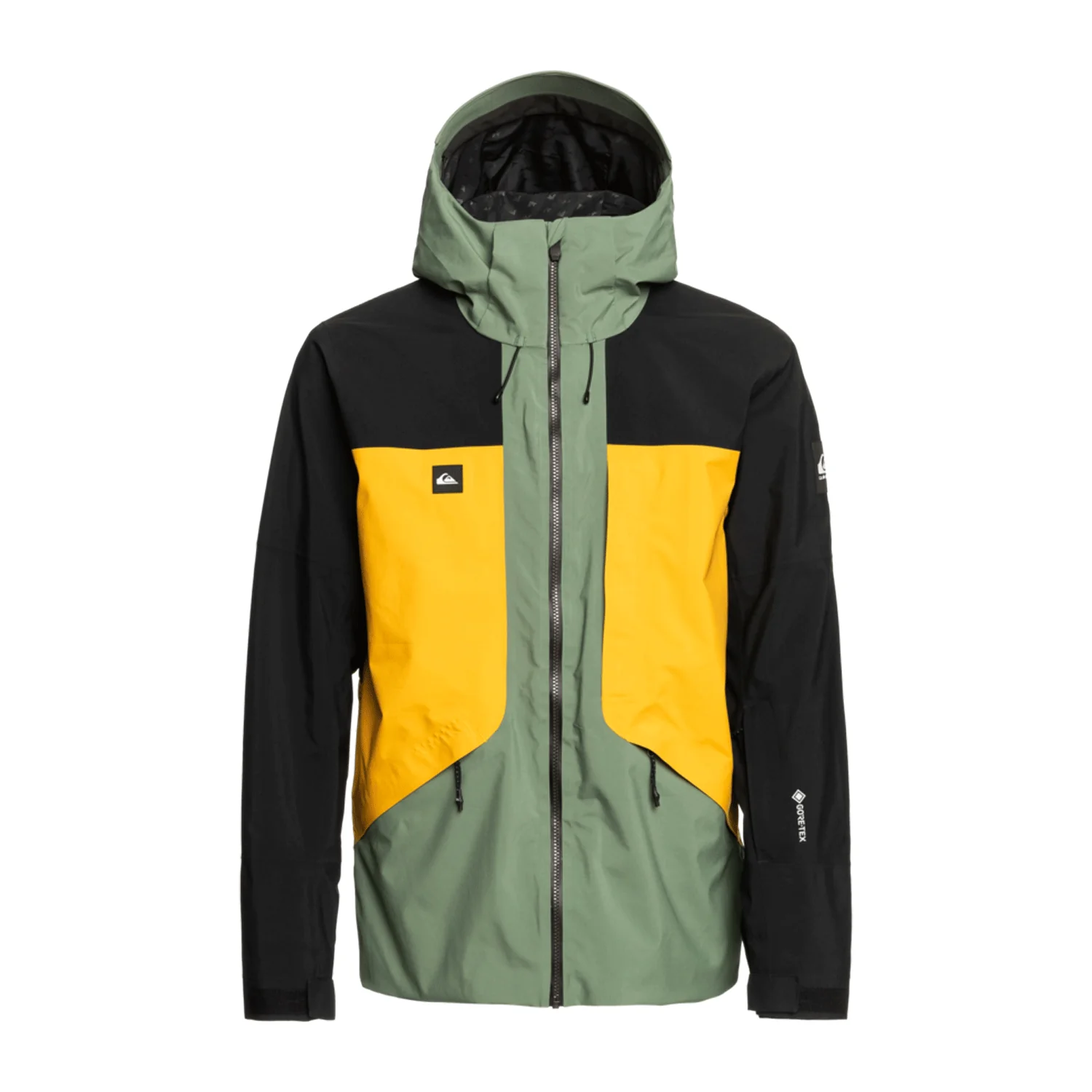 Quiksilver Men's Forever Stretch Gore-tex Jacket 2024 Laurel Wreath
