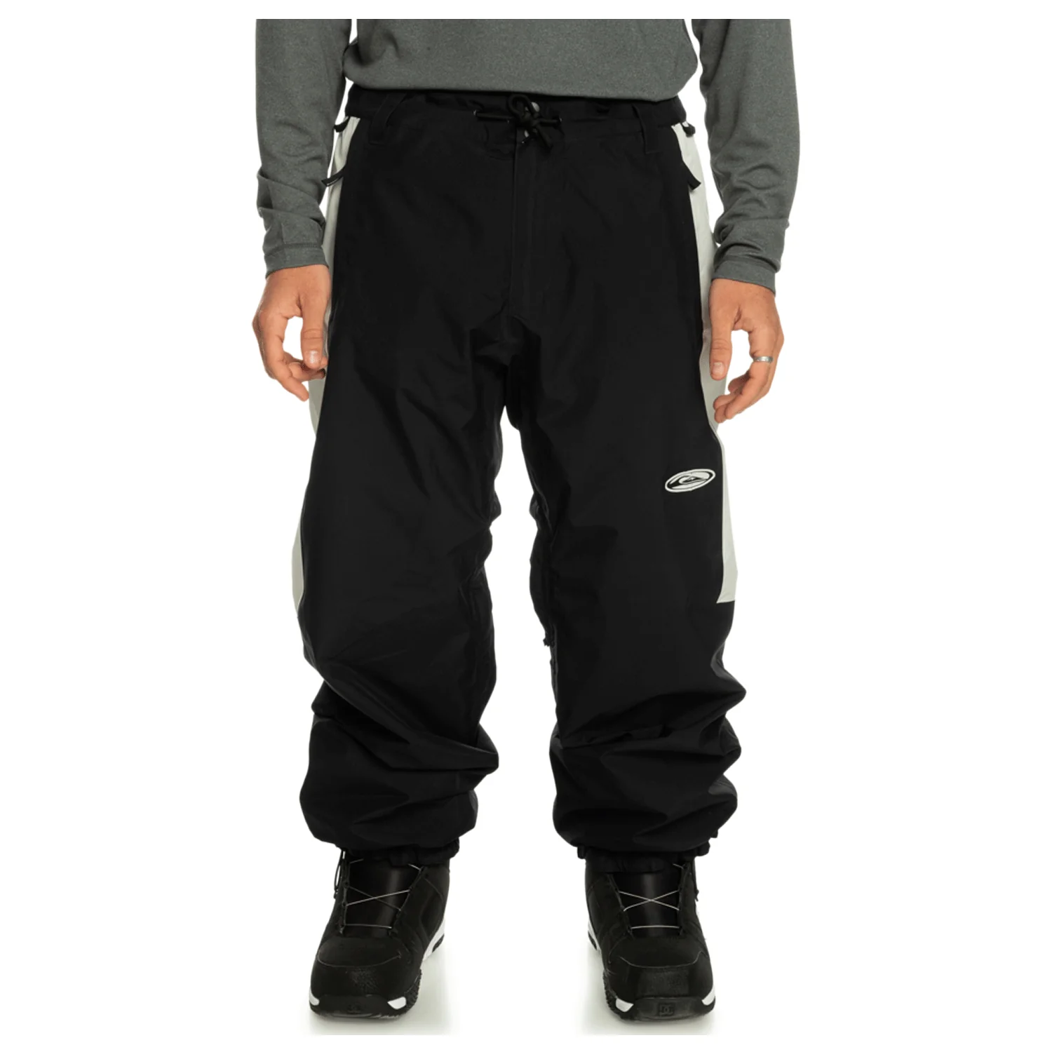 Quiksilver Men's High Altitude Gore-tex Pant 2024 True Black