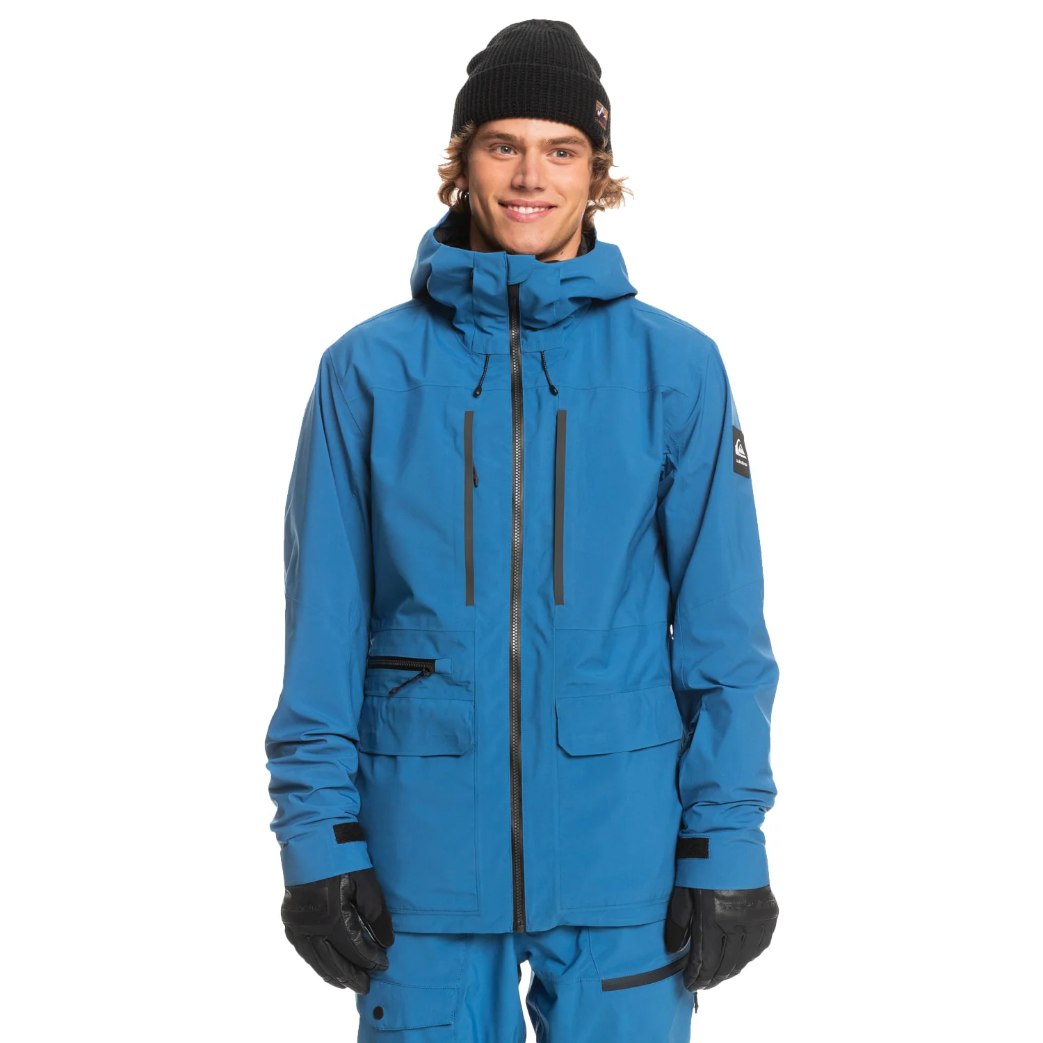 Quiksilver Sammy Carlson Stretch Quest Jacket 2023