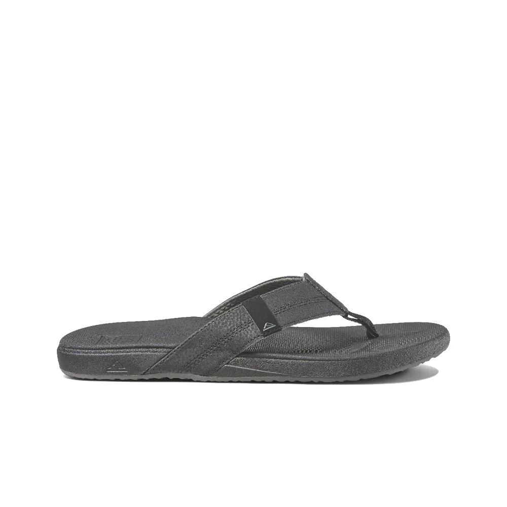 Reef Men's Cushion Phantom Sandal Black