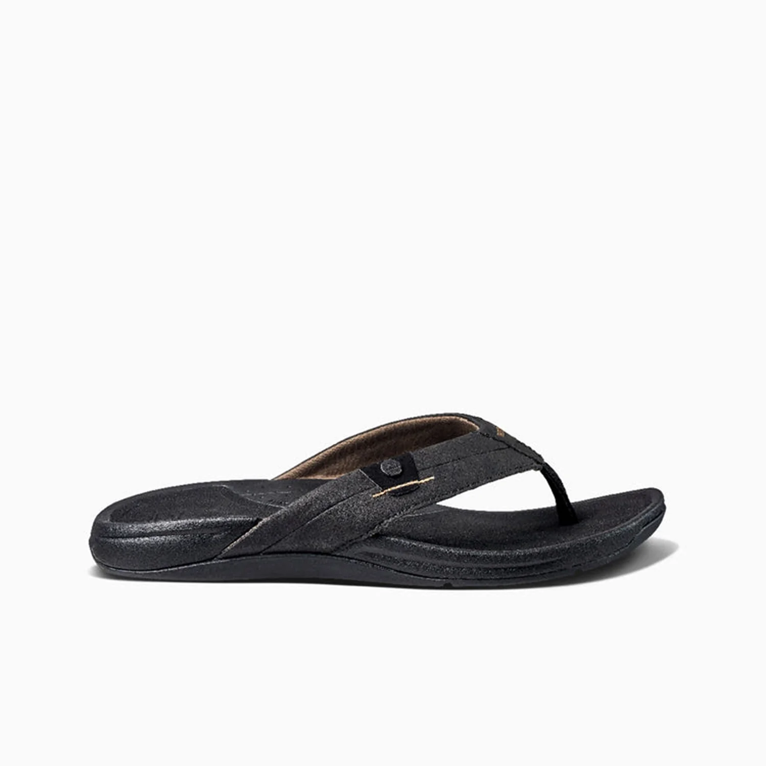 Reef Men's Pacific Sandal Black/Brown