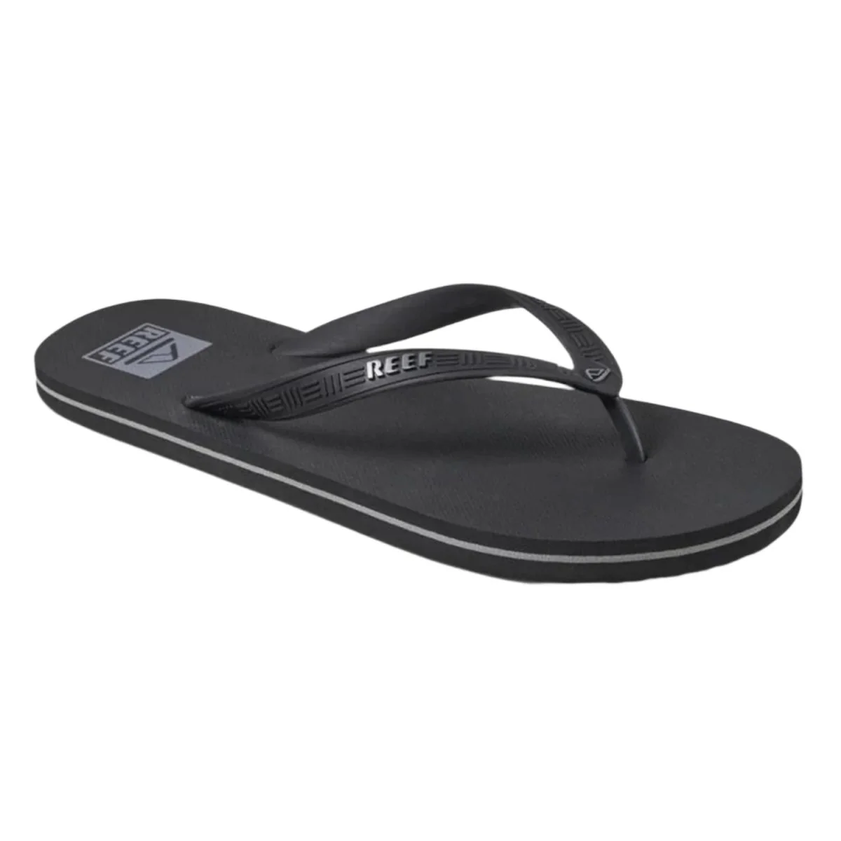 Reef Men's Seaside Sandal Black
