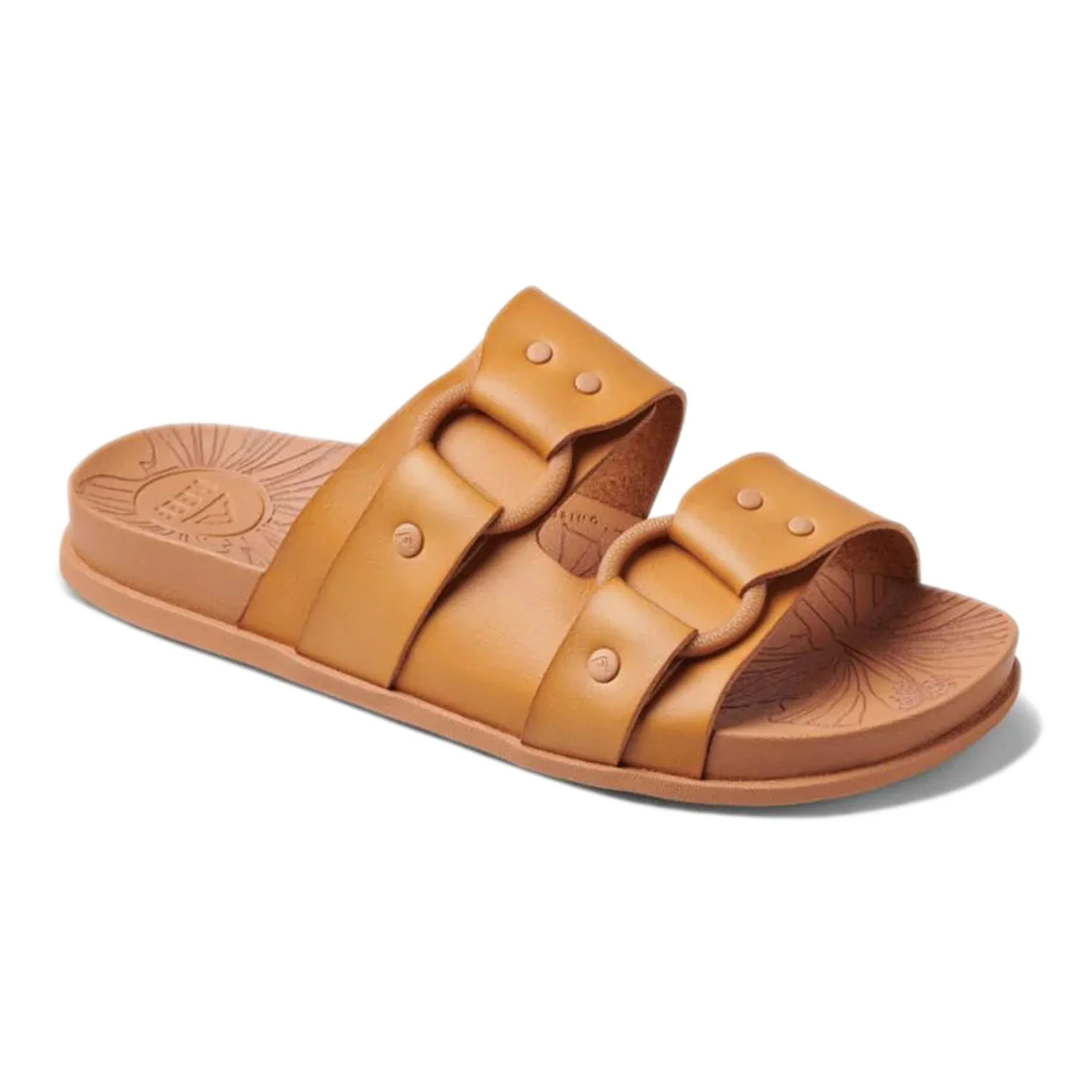 Reef Women's Cushion Vera Cruz Sandal Natural