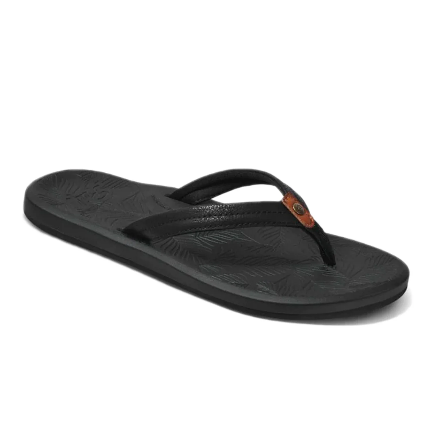 Reef Women's Tides Sandal Black