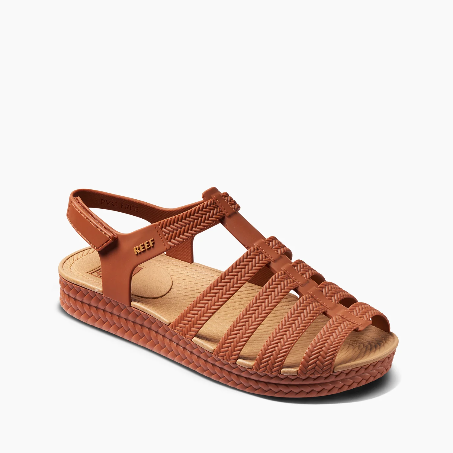 Reef Women's Water Beachy Sandal Brunette
