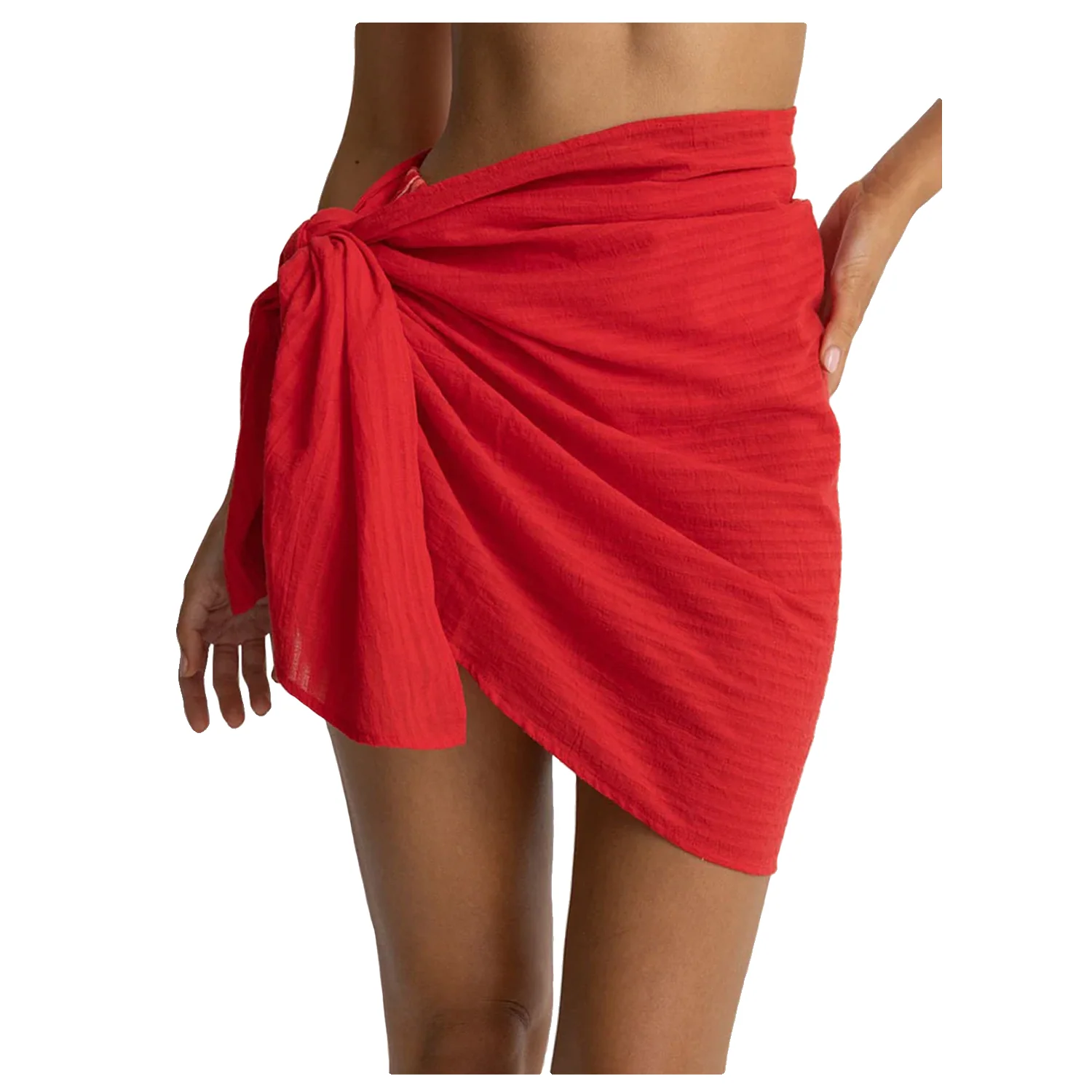 Rhythm Women's Inferna Sarong Red