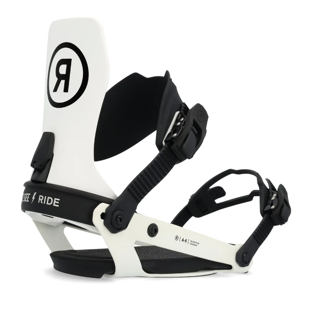 Ride A-6 Snowboard Bindings 2023