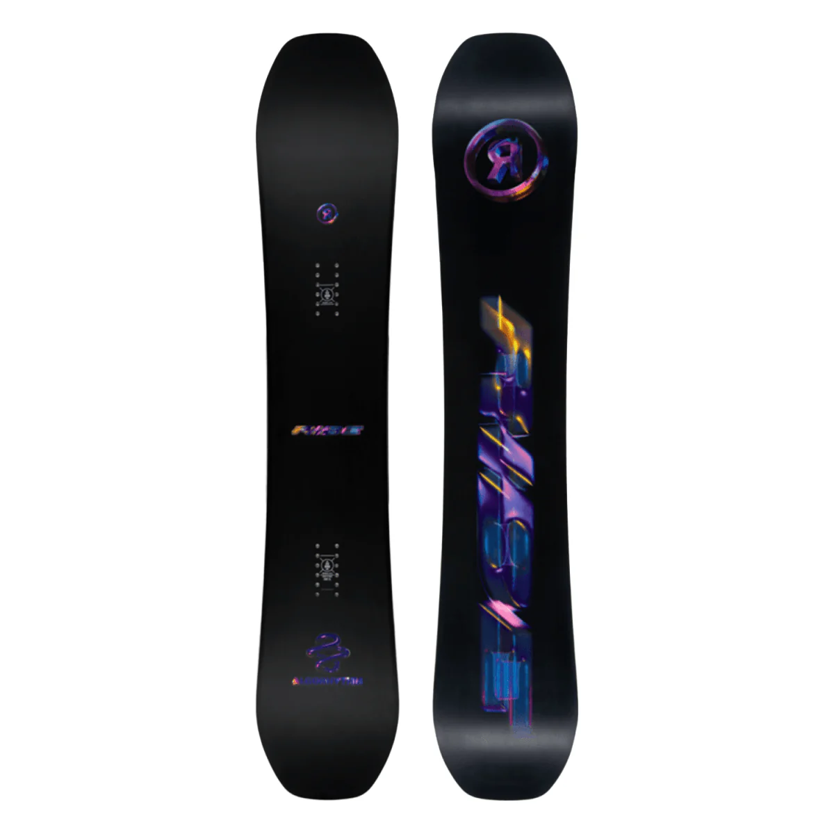 Ride Men's Algorhythm Snowboard 2026