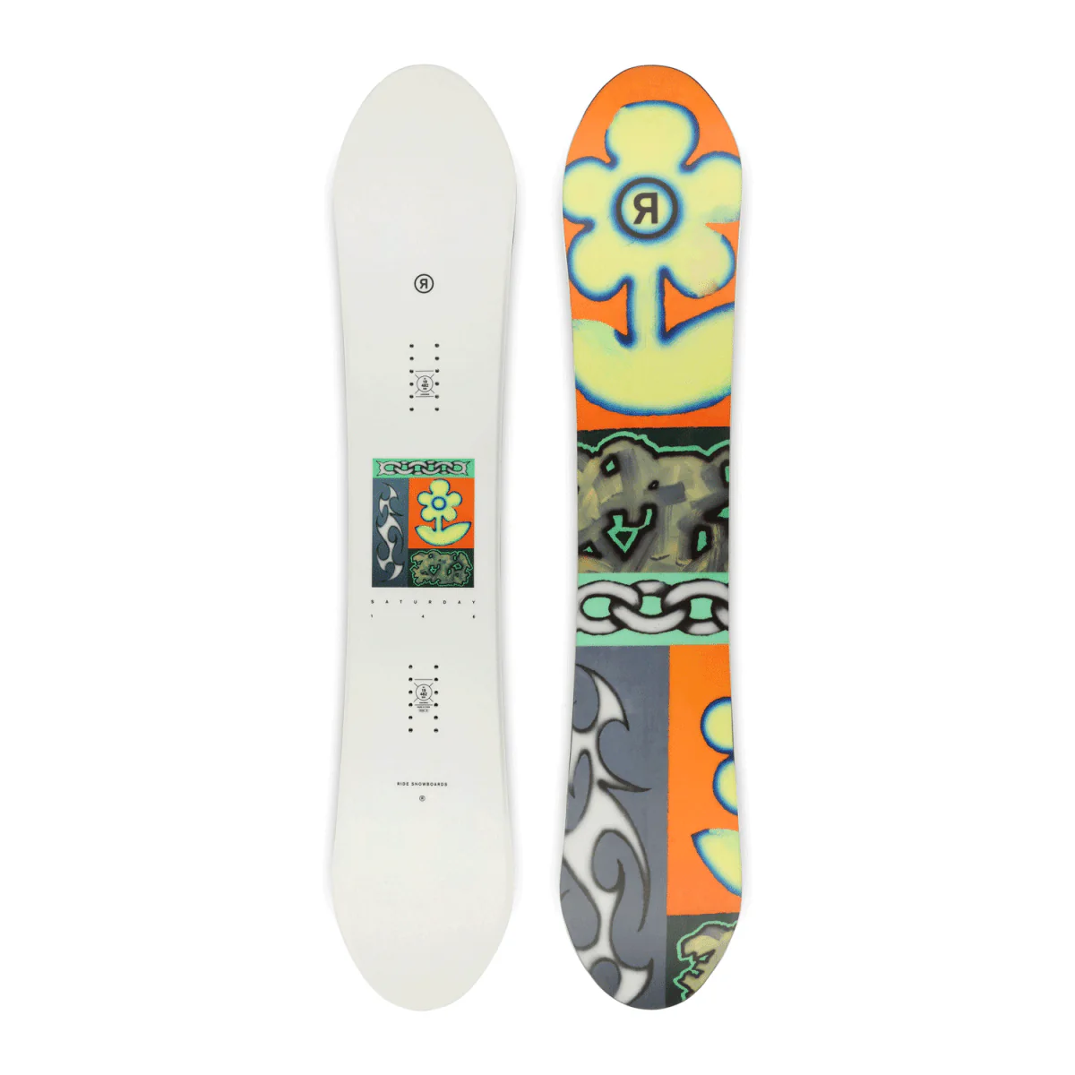 Ride Women's Saturday Snowboard 2025