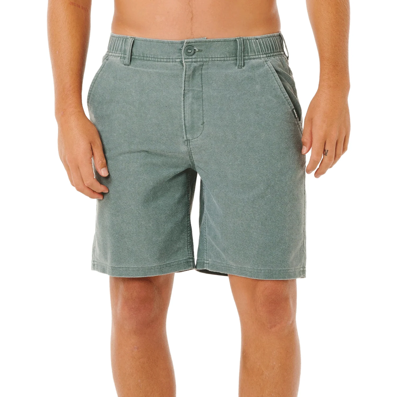 Rip Curl Men's Boardwalk Pacific Rinse Boardshort Moss