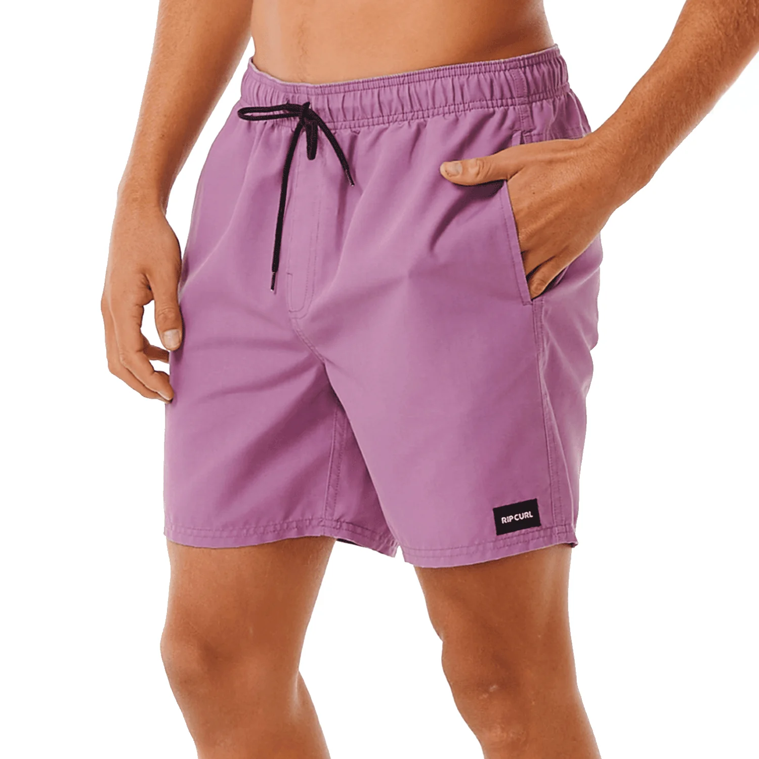 Rip Curl Men's Bondi Volley Boardshort Dusty Purple
