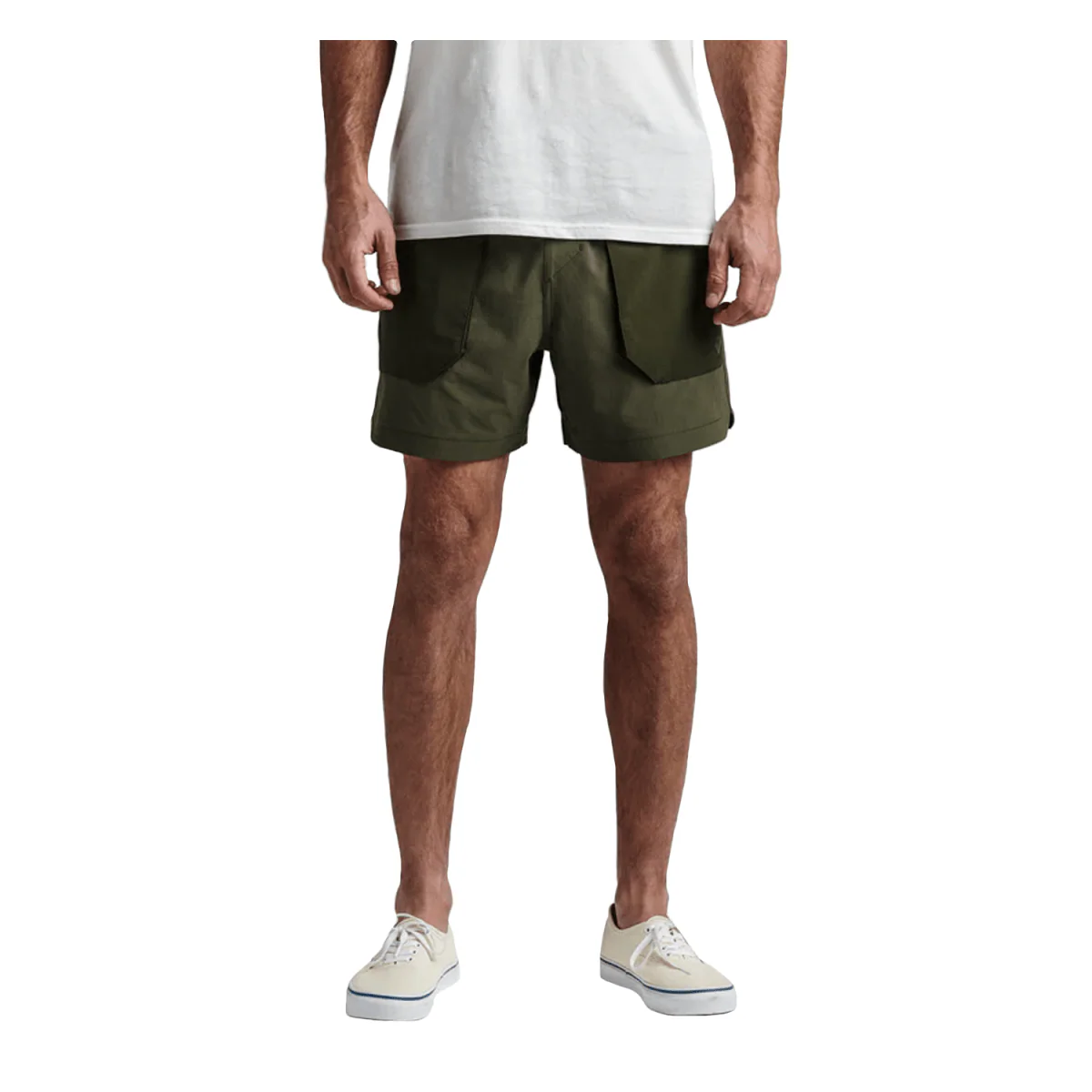 Roark Men's Happy Camper Short Military